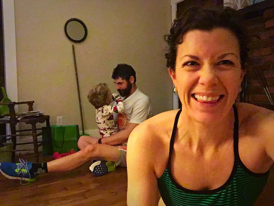 January 11. There was a Stanford University study done recently that showed 78% of people increased their daily exercise by staying connected with an accounabitly partner through a biweekly call. π You guys, it's the secret sauce. ππΌ I wonder if chris would have still said "I do" if he knew he would wake up to his accountability partner daily π π If you want support, don't know where to start, feel like you're too busy, feel like sh*t from all the sugar and crap you ate in December, want to stay accountable to your goals, or anywhere in between, you should message me. I have a free 25 day firness challenge beginning today and can get you plugged in!!! π― π― Β