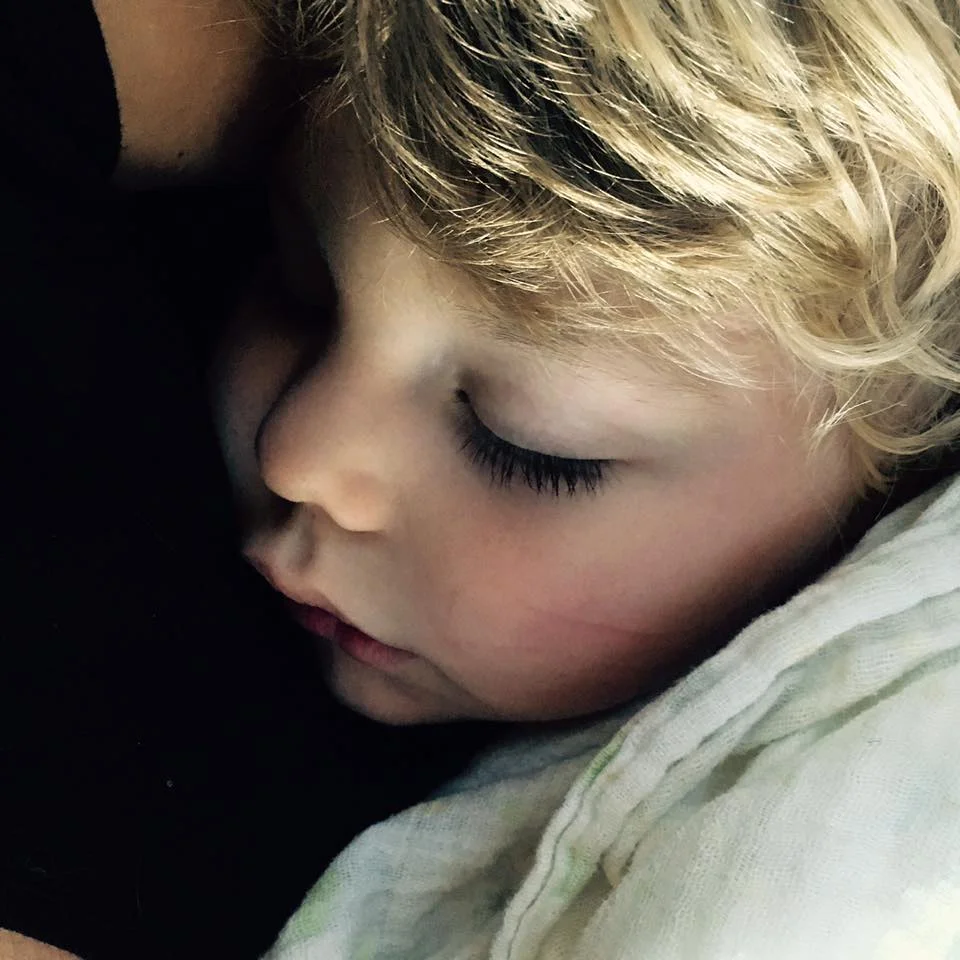 January 26. Every day, Chris and I have the overwhelming responsibility to teach this sweet boy the foundation of everything he needs to know in this life. We hope to teach him to be kind, to have good manners, to be unselfish. To understand the value of hard work and collaboration. We strive to encourage creativity in all that he does, and laughter in every day. We hope to instill the value of true friendship and of family. And the importance of giving back. We must remind ourselves daily that he is learning in every moment, through every experience, through every observation. And that if he is loved, he will love. β€οΈ Man. What an awesomely huge task.