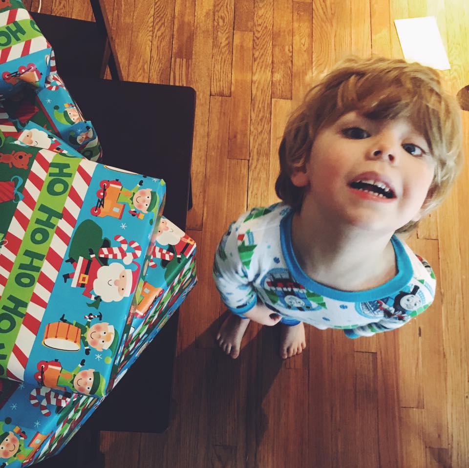 March 3. Happy day, sweet boy. π You have blessed us in more ways than you will ever know. β€οΈ *mental note* buy birthday themed wrapping paper.ππ
πΌ Β