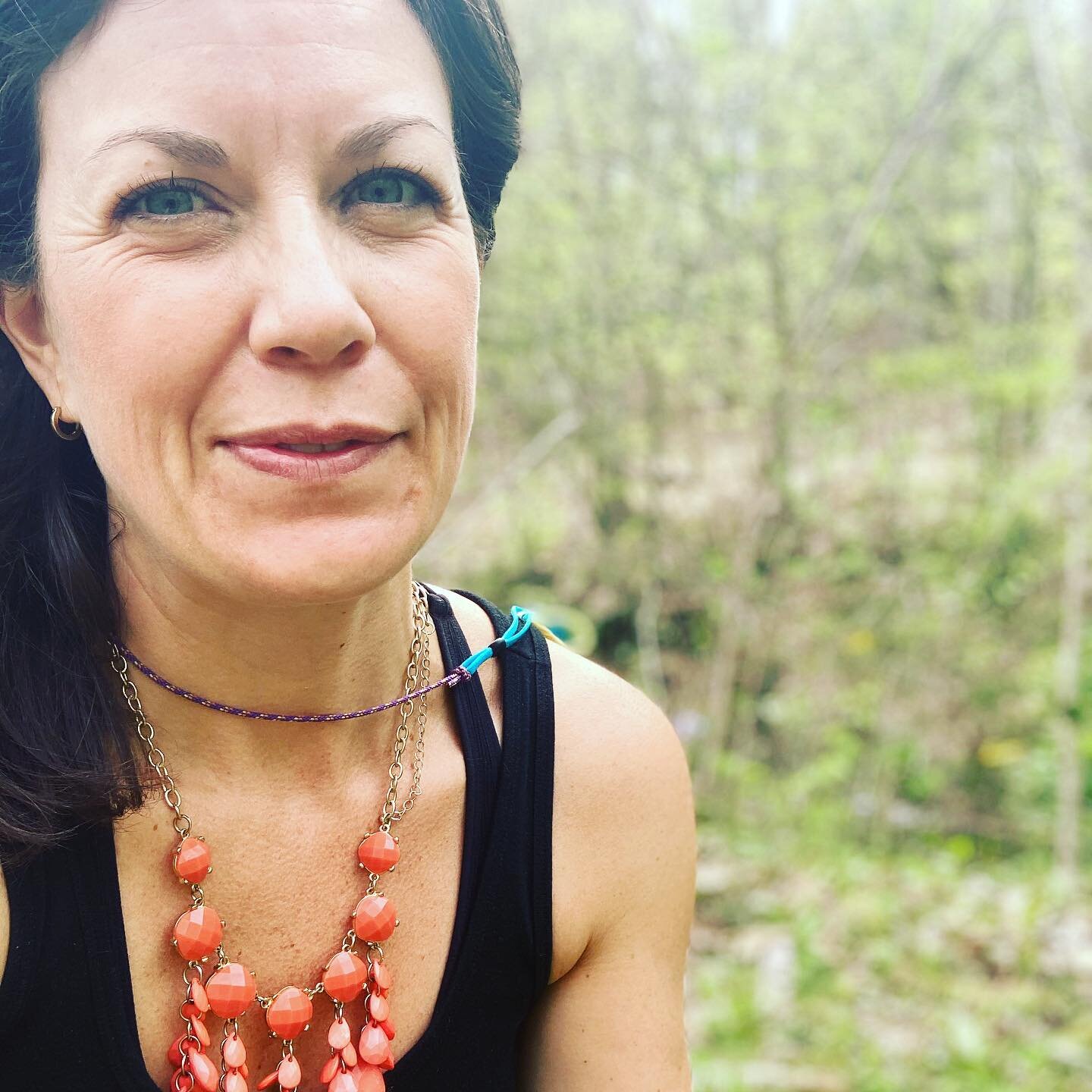 As many of us immerse ourselves in caring for others, focus on our careers, building businesses or big projects, we often lose sight of something really important-- ourselves. 

On Sunday, I drove down to the laurel highlands, checked myself into a l