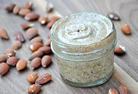 Homemade Almond Butter
