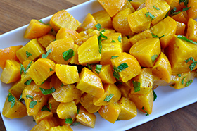 Golden Beet Salad