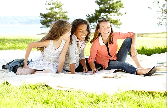 Navigating the preteen girl world