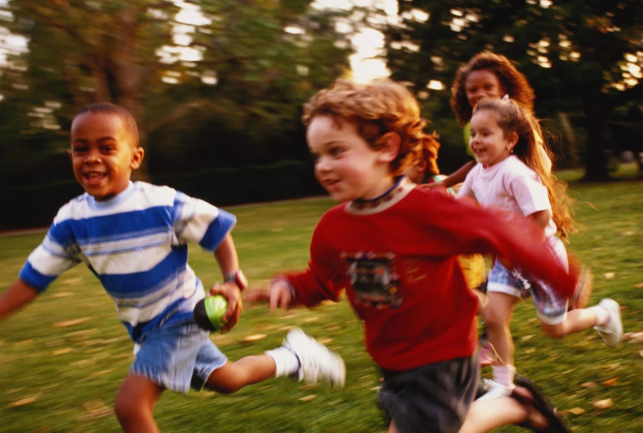 The Passion Needed for Grit Comes from Play