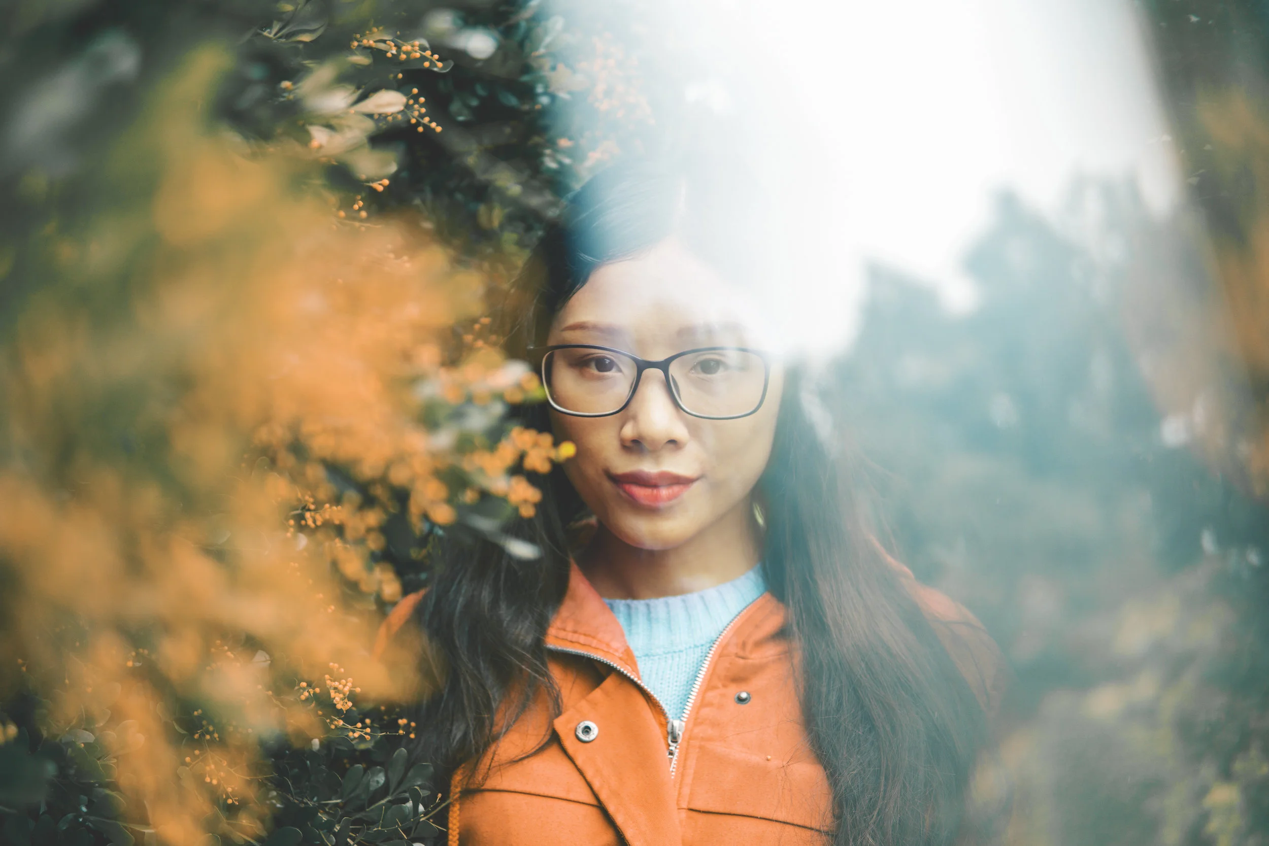 Please don't tell my daughter she is smart.