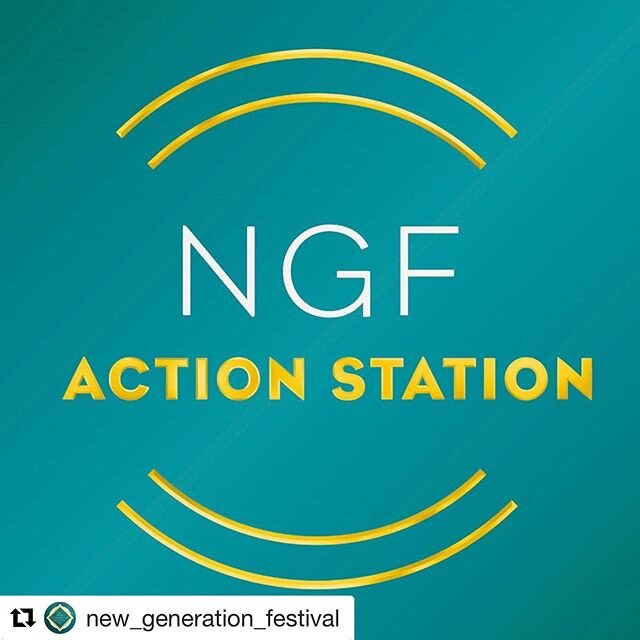 Our travels abroad may be delayed, but our friends overseas @new_generation_festival are still delivering to the masses! 🎼🖥📱 #Repost @new_generation_festival ・・・
REGENERATION BROADCASTS

Calling all artists and art-lovers.

We are going online and