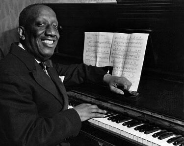 On June 19, CJF celebrates one of the icons of 20th Century music: the Father of Stride Piano, pioneer of Black Broadway, and visionary pianist and composer James P. Johnson. Join us from the comfort of home and experience four of today's top pianist