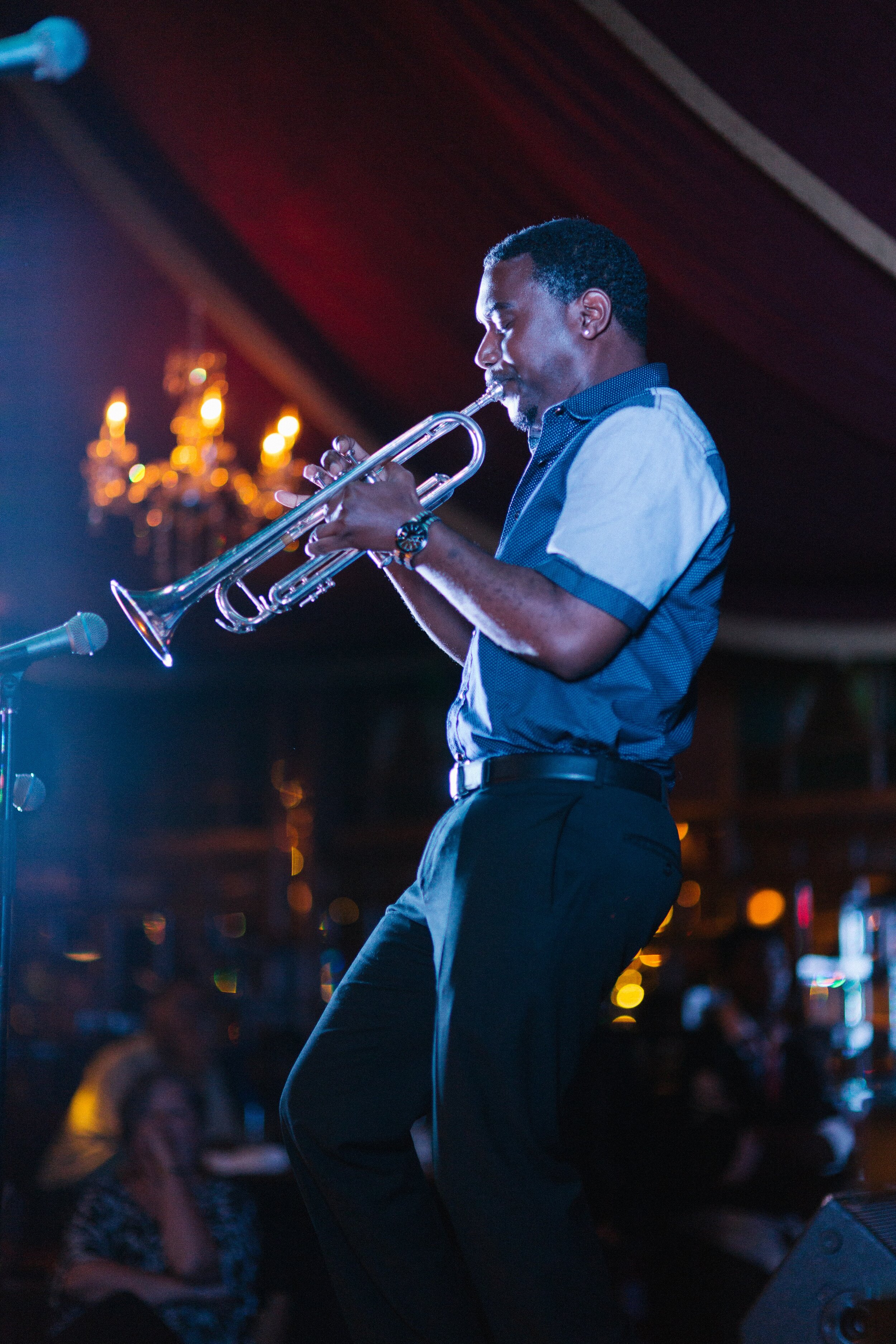 Trumpeteer takes the stage at Bard Spiegeltent.jpg