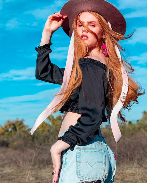 SJO JEWELRY featured in Shuba Magazine Spring 2019. Photo by Joseph Mendoza. Styled by Gabriela Tena.