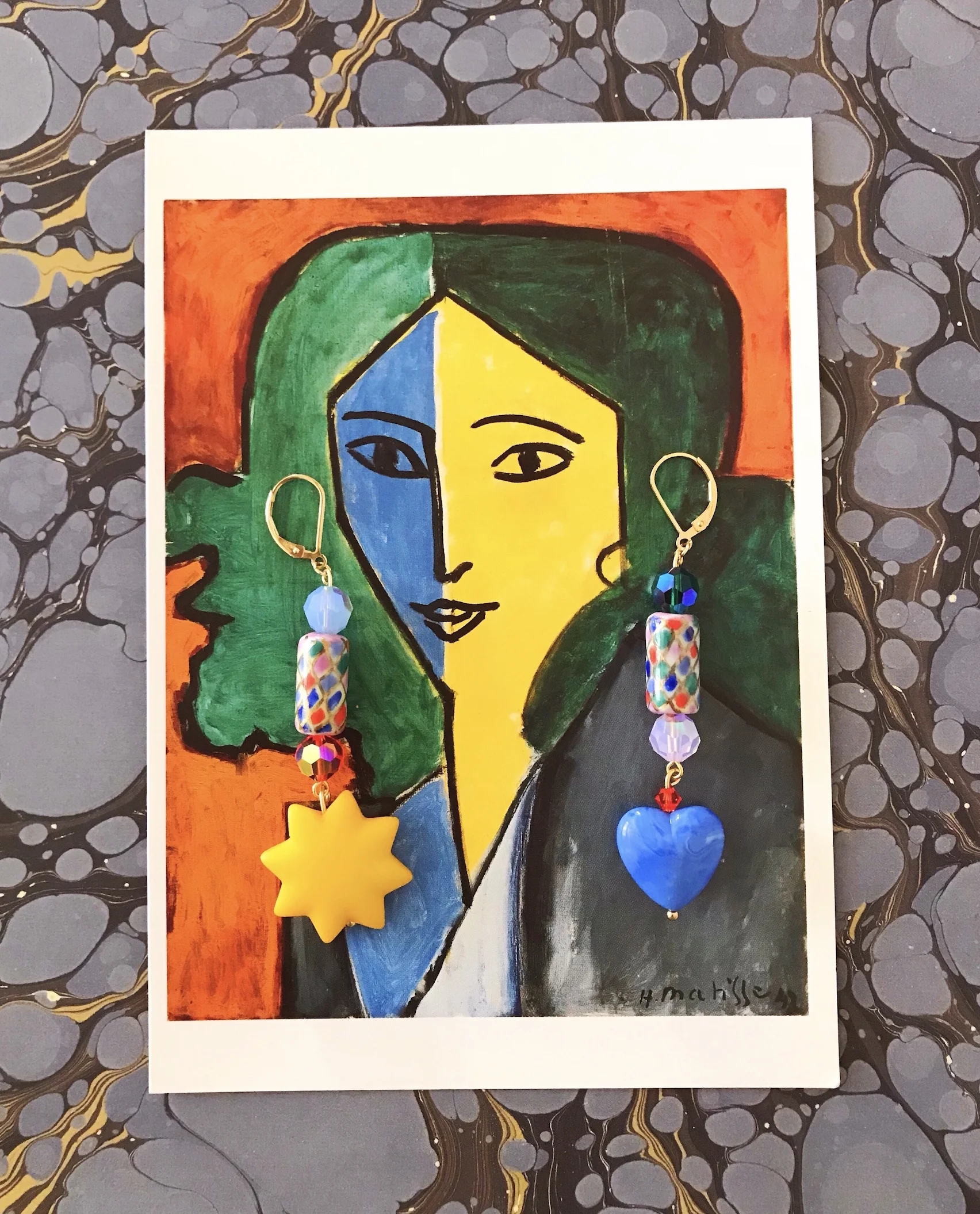 Lydia-Mismatch-Matisse-Earrings-Sun-Heart.jpg