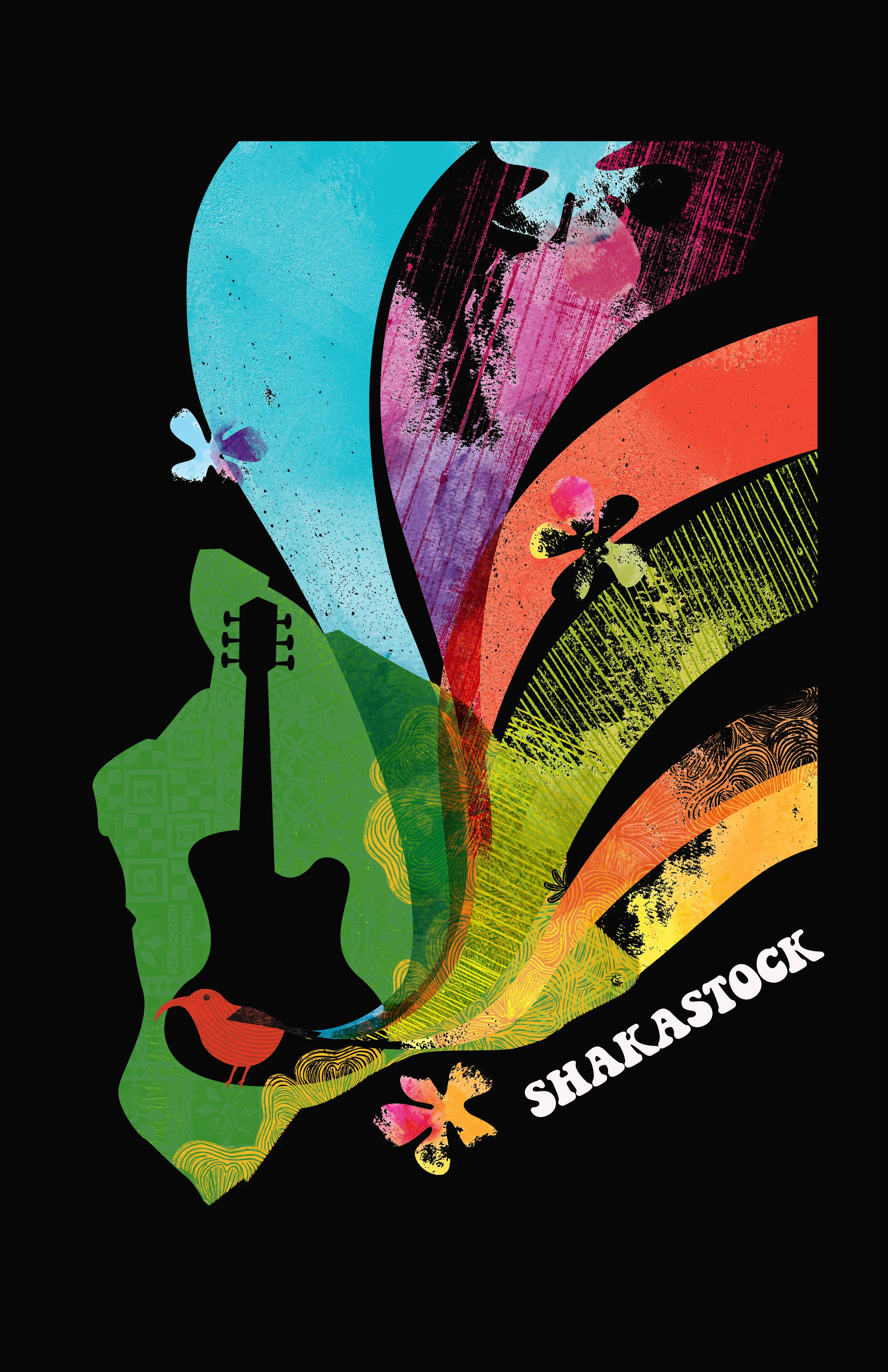 ShakaStock T-Shirt 