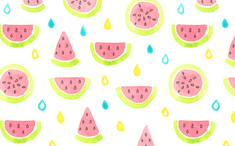 Watermelon wallpaper - Opera add-ons