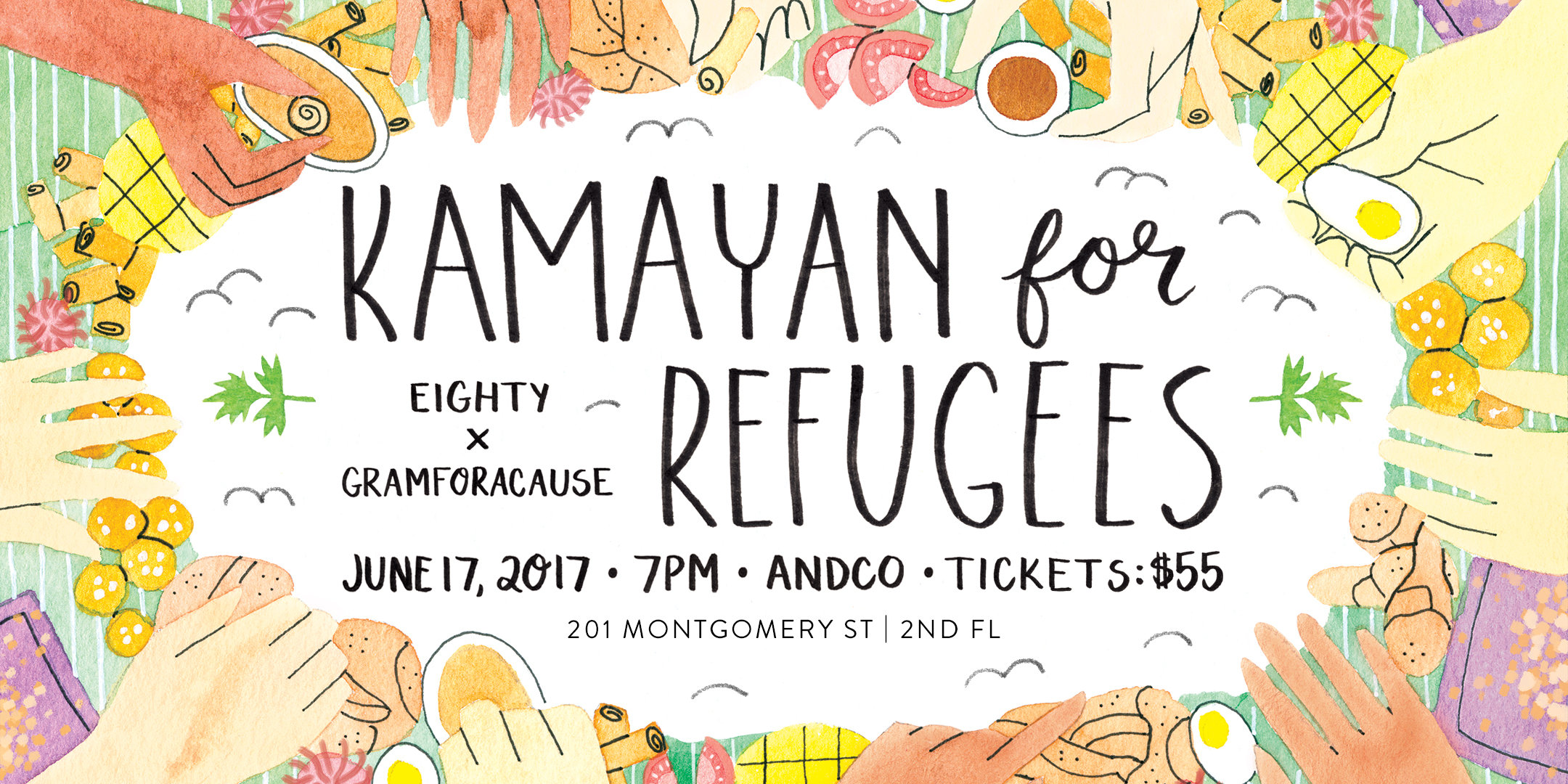 For Eventbrite