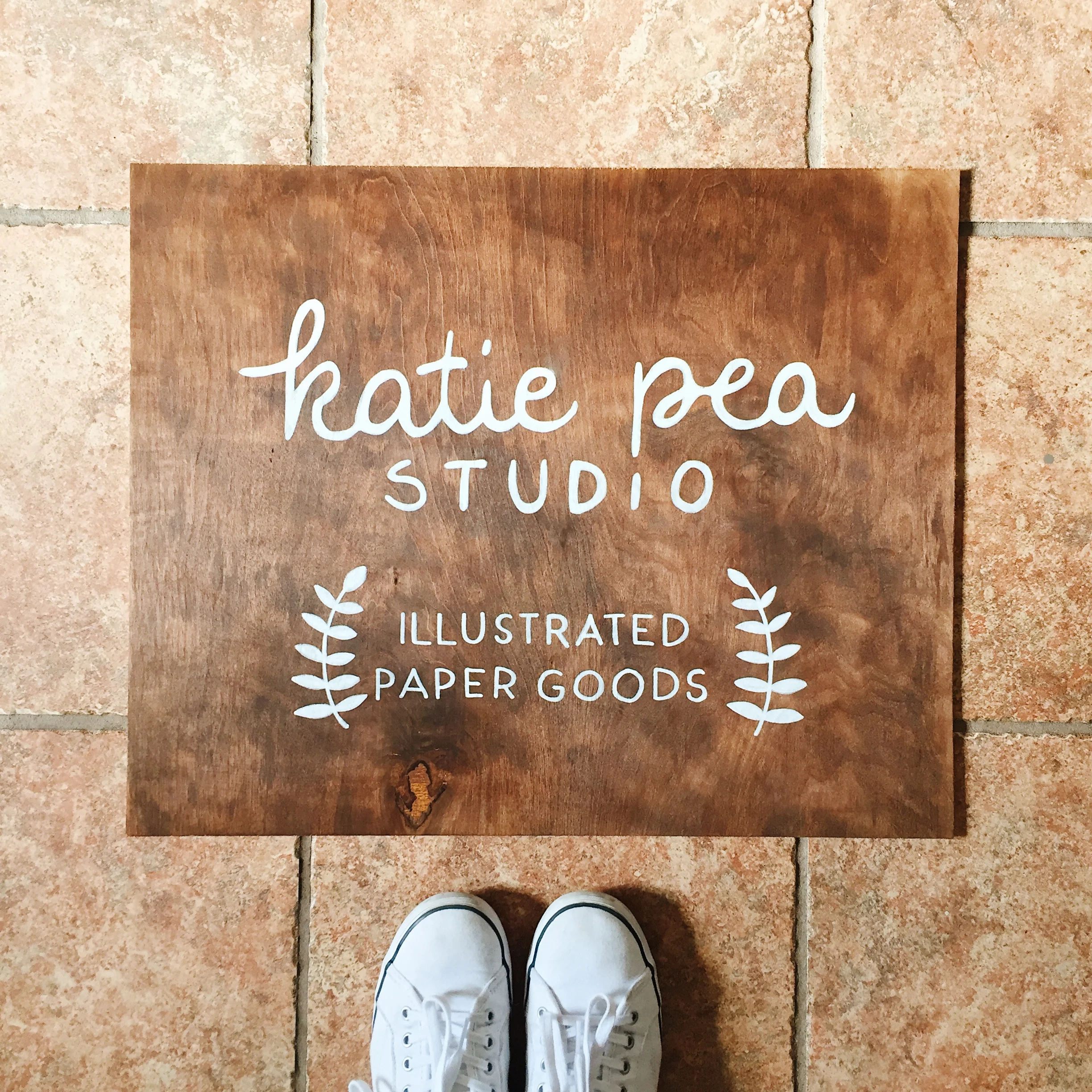 Craft Fair Sign