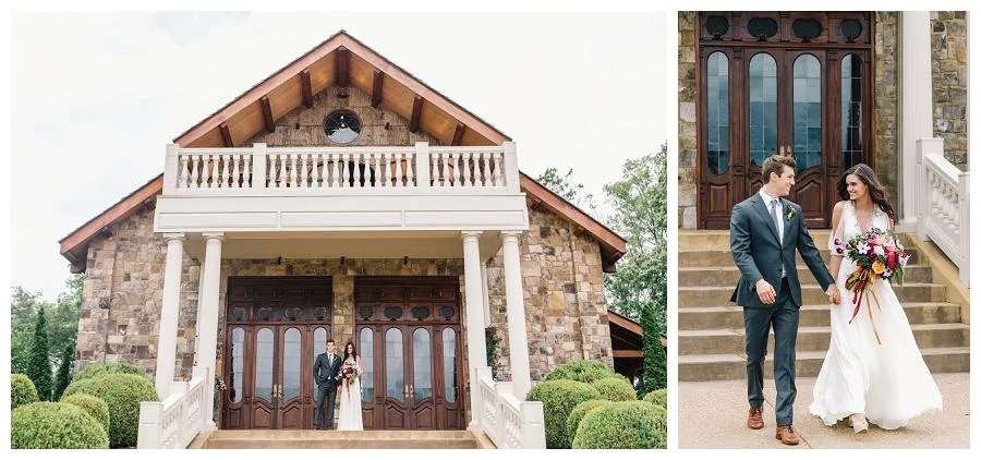Modern Rustic Styled Shoot