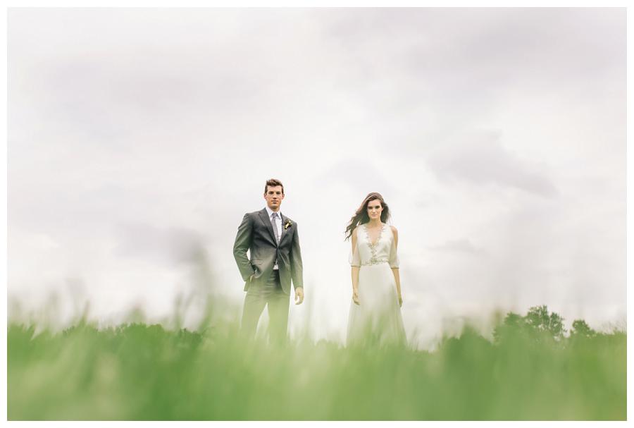 A Country Elopement