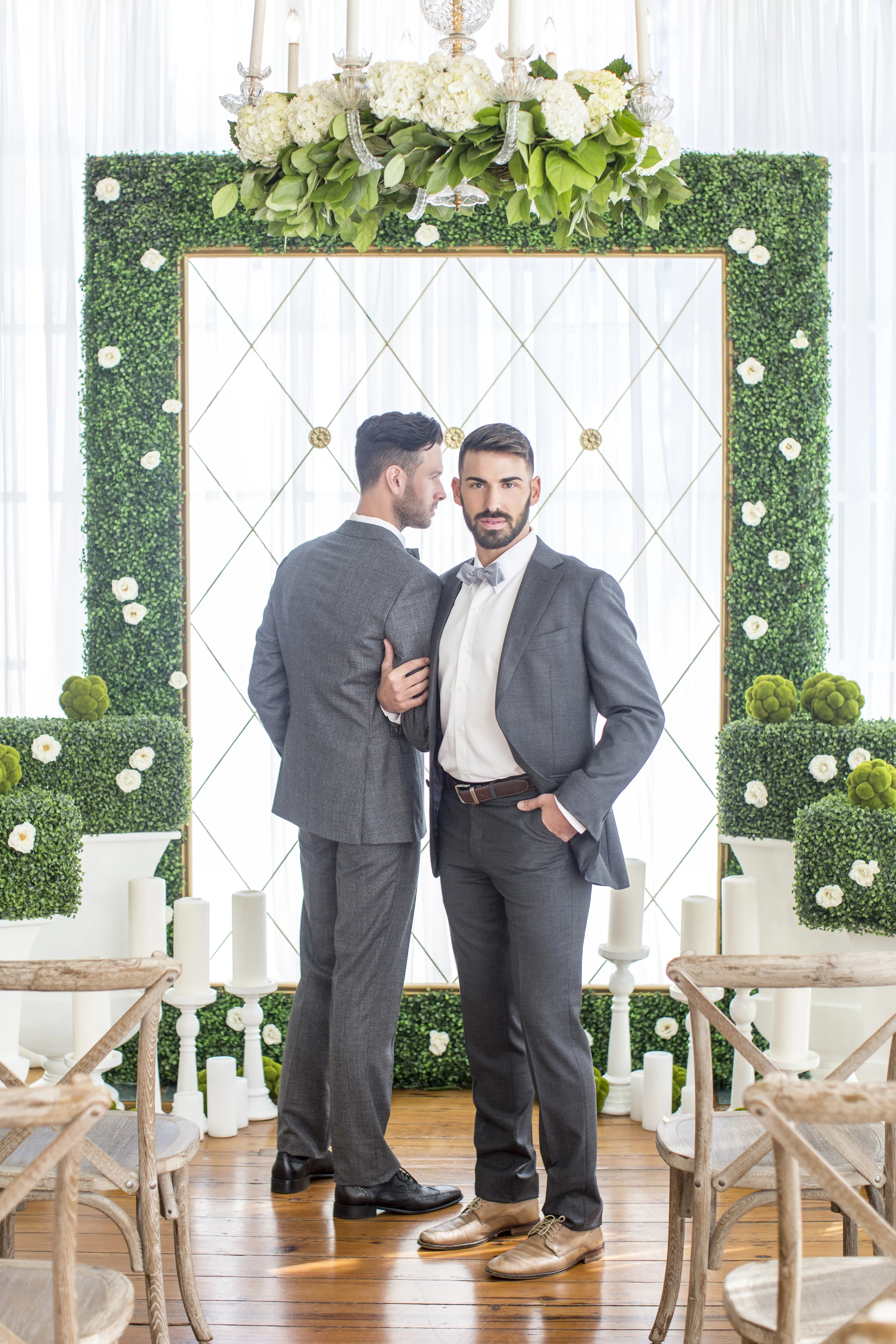 Love Wins at Estate Piedmont