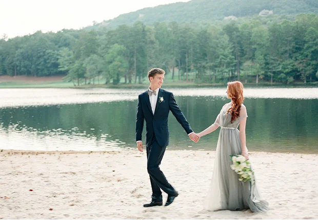 Last but not least, always be a gentleman. It is completely in style.