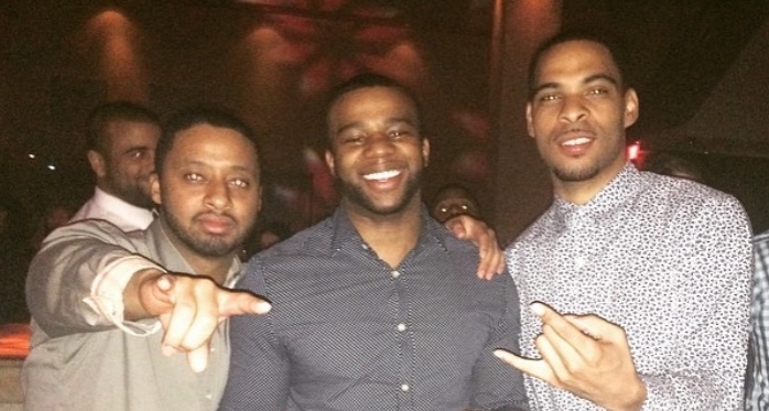 DeJuan Tillman & Stephen Arthur