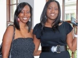 Adrienne Sowell & Stacie McMillan- Hostesses