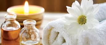 Honeymoon Spa Date