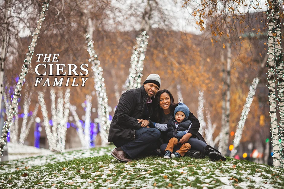 Ciers Family // Grand Rapids Family Photography