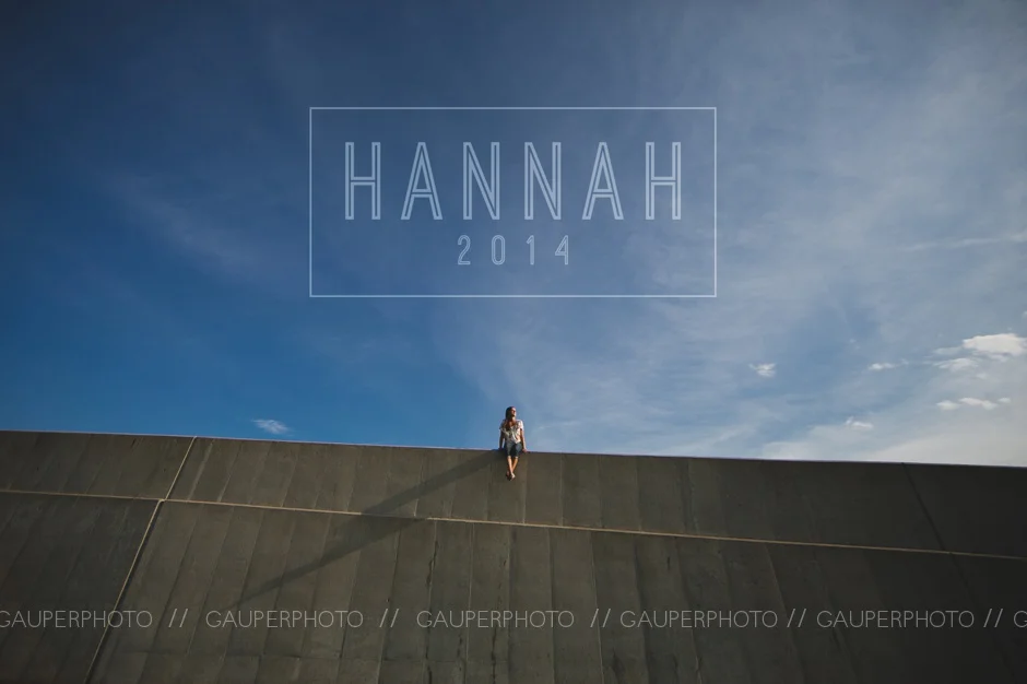 Hannah // Senior Photos
