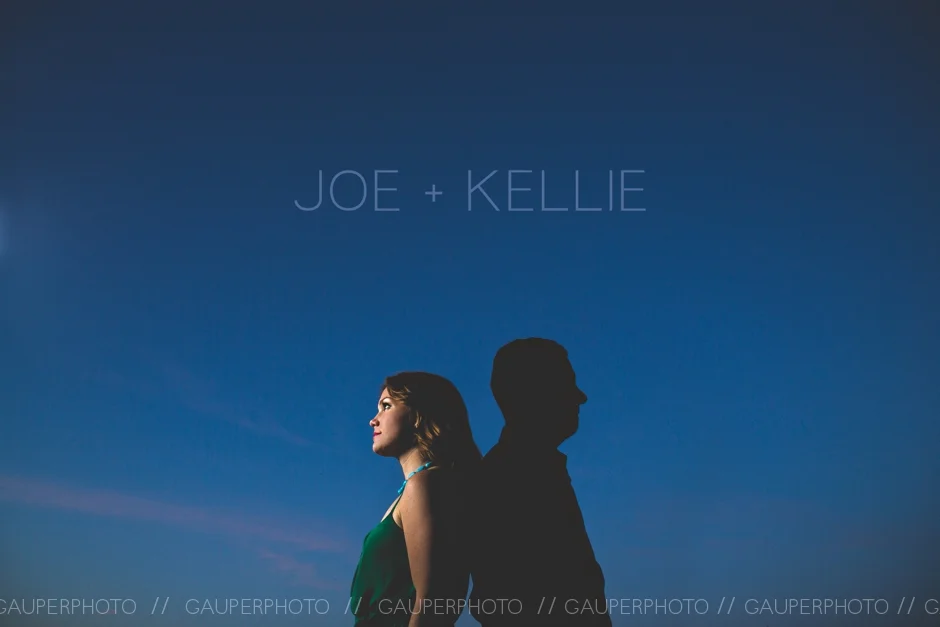 Joe & Kellie // Engaged