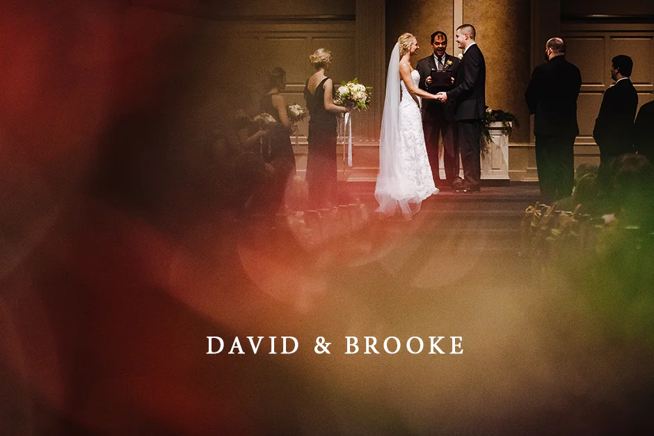 David & Brooke // Kalamazoo Michigan Wedding