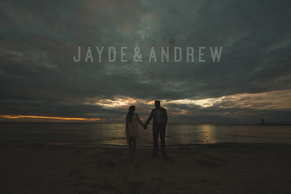 Jayde & Andrew // South Haven Engagement Photographer