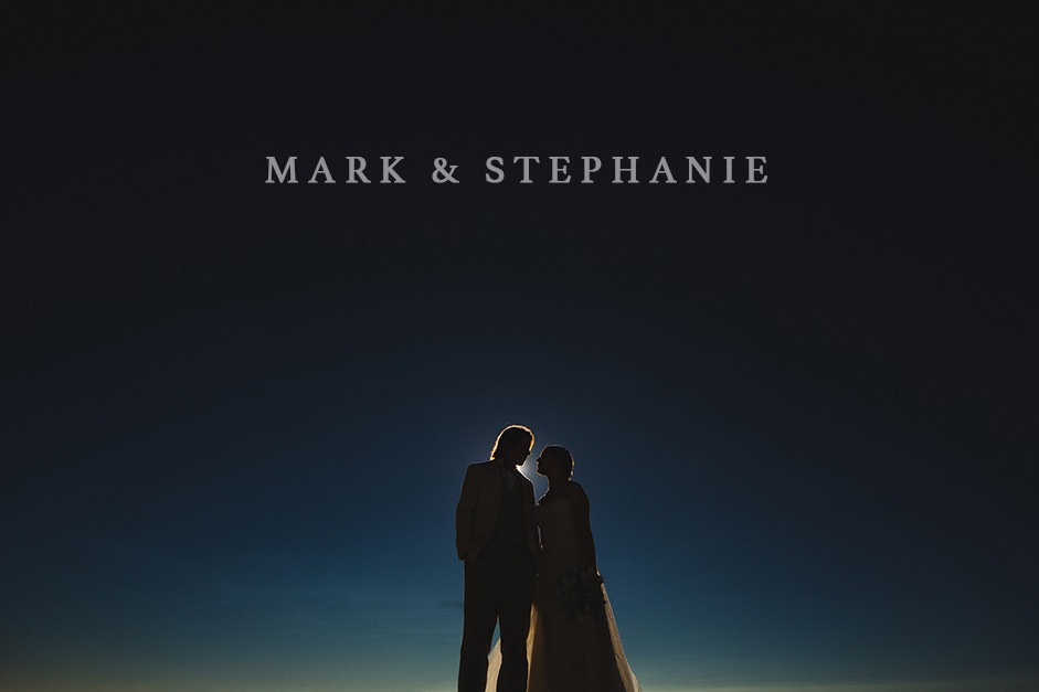 Mark & Stephanie // Treasure Island Florida Wedding