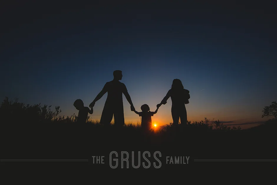 The Gruss Family // Muskegon Family Photographer