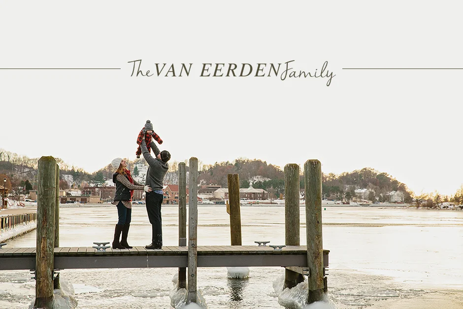 Van Eerden Family // Mini Session