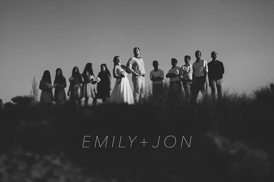 Emily + Jon // South Haven Wedding Photographer