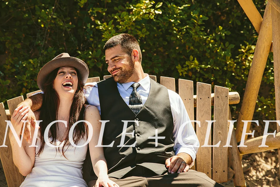 Nicole & Cliff // Crystal Lake Wedding Photographer 