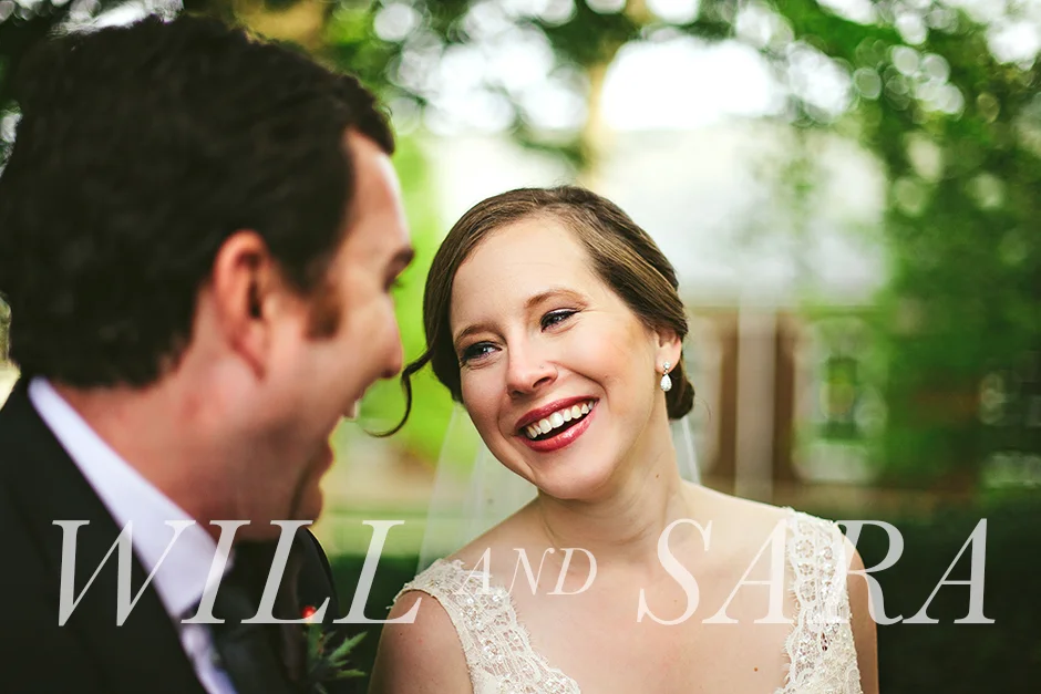 Will & Sara // Stetson Chapel Wedding Photographer