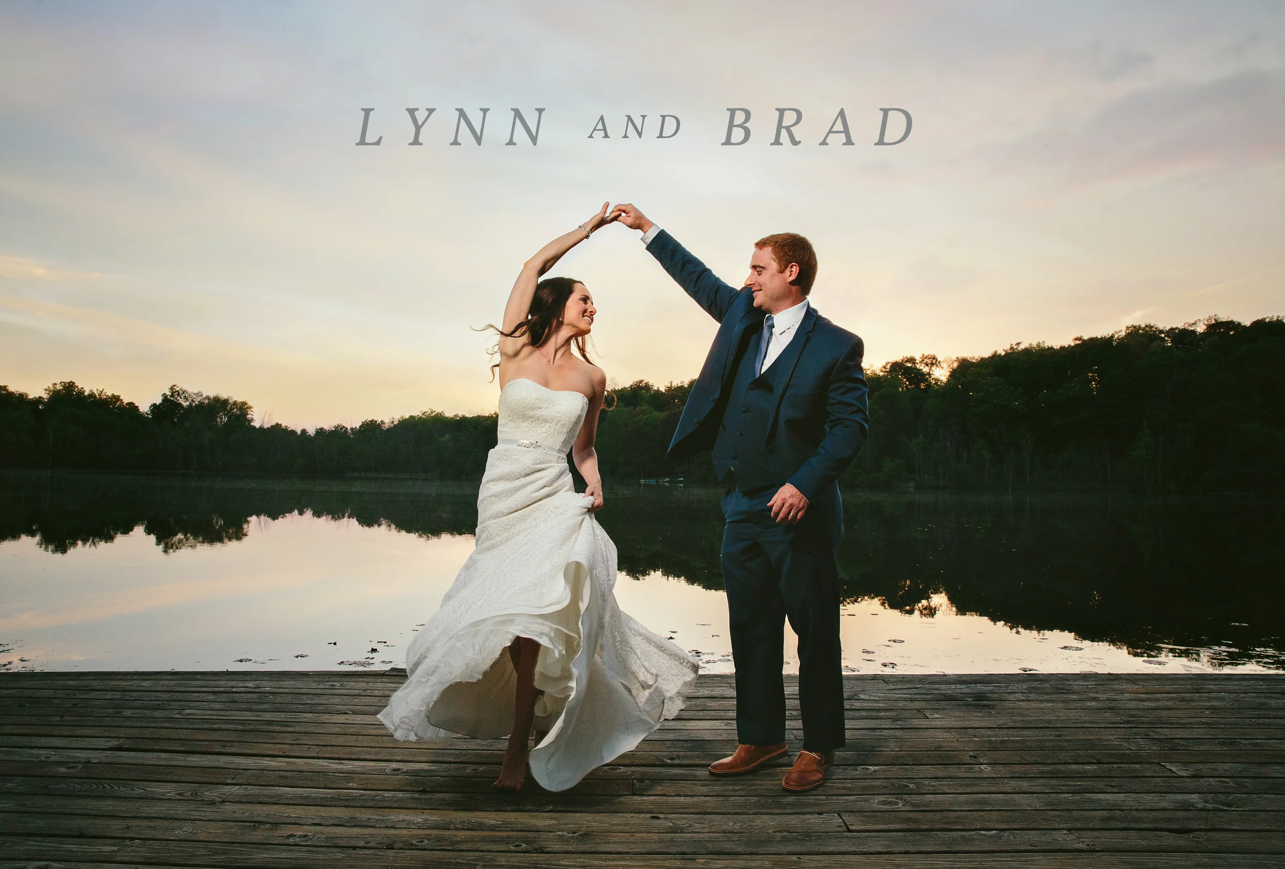 Lynn & Brad // Yarrow Wedding Photographer