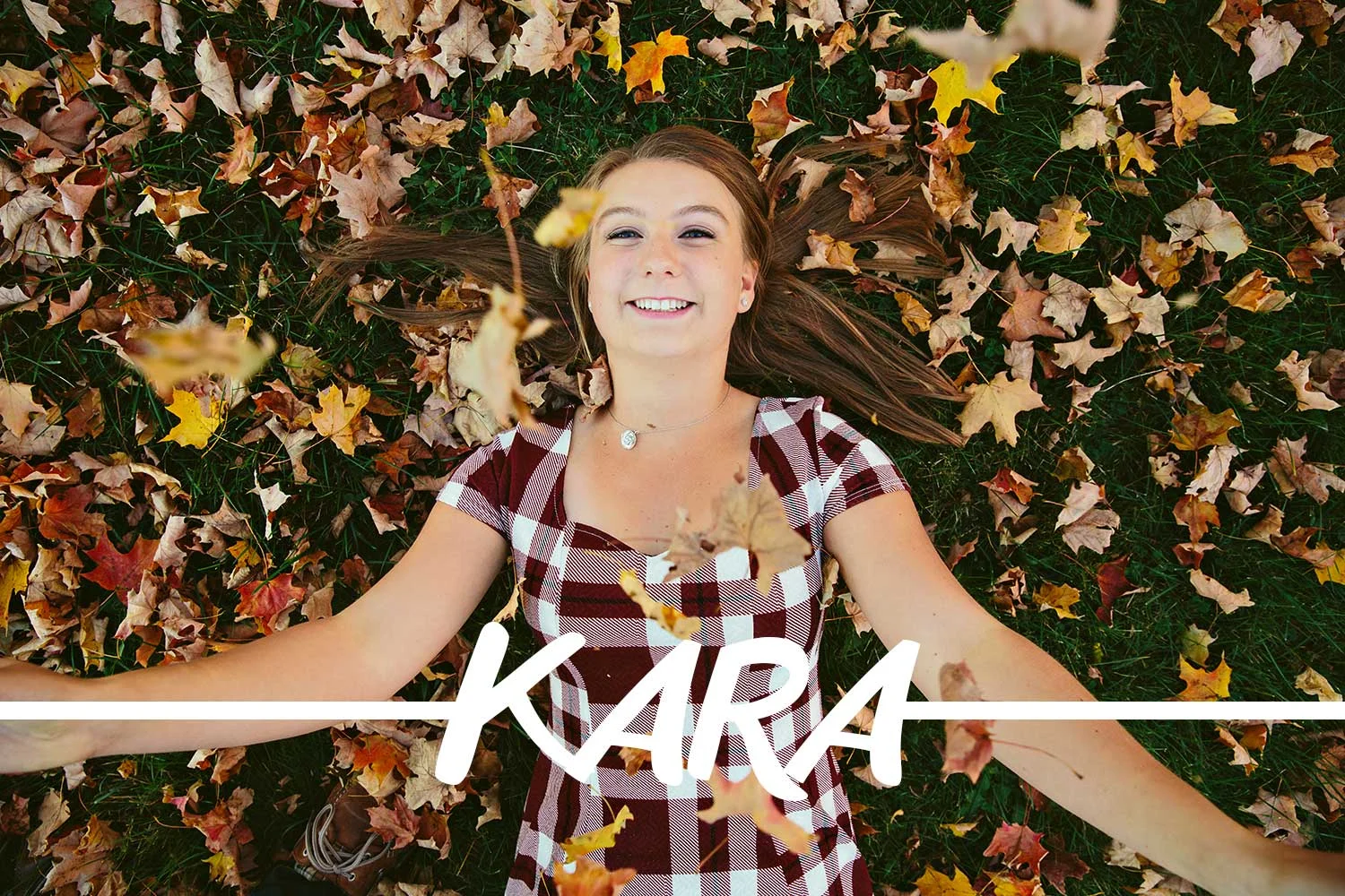 Kara // Kalamazoo Senior Photographer
