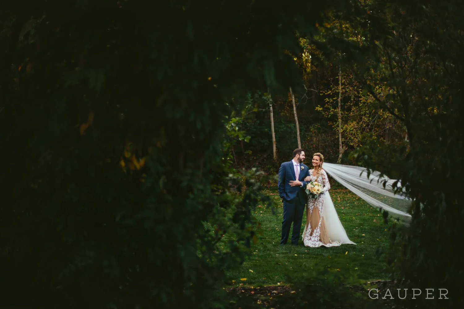 Jayde & Andy // Ann Arbor Wedding Photographer