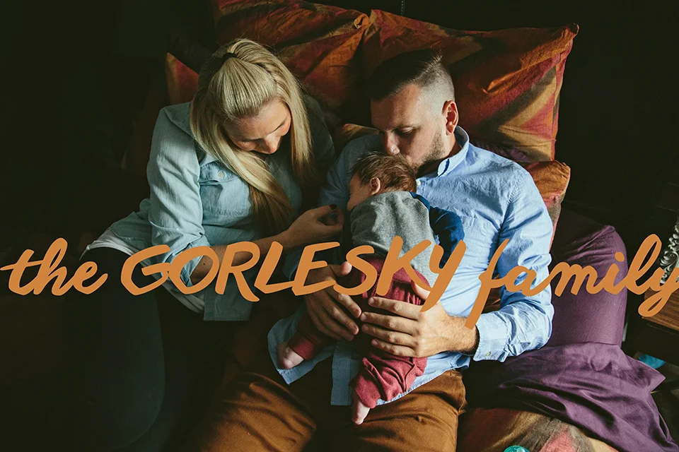 The Gorlesky Family // New York Family Photographer