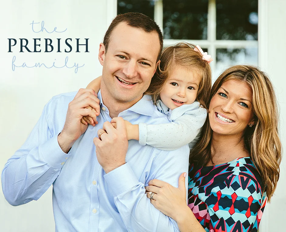 The Prebish Family // Battle Creek Family Photographer