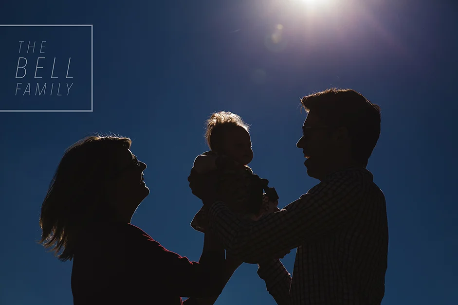 The Bell Family // Grand Rapids Family Photographer