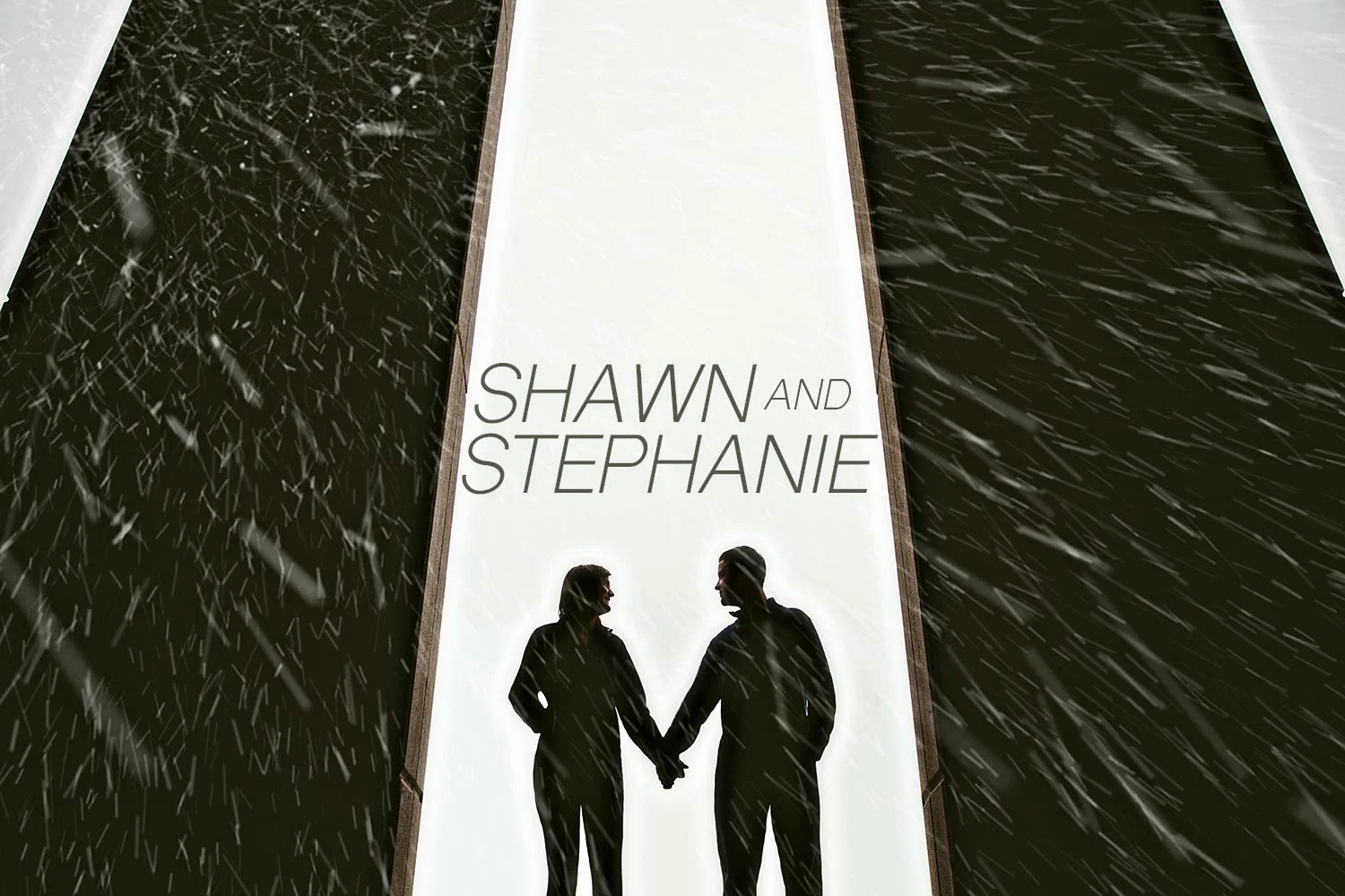 Shawn & Stephanie // Kalamazoo Engagement Photographer