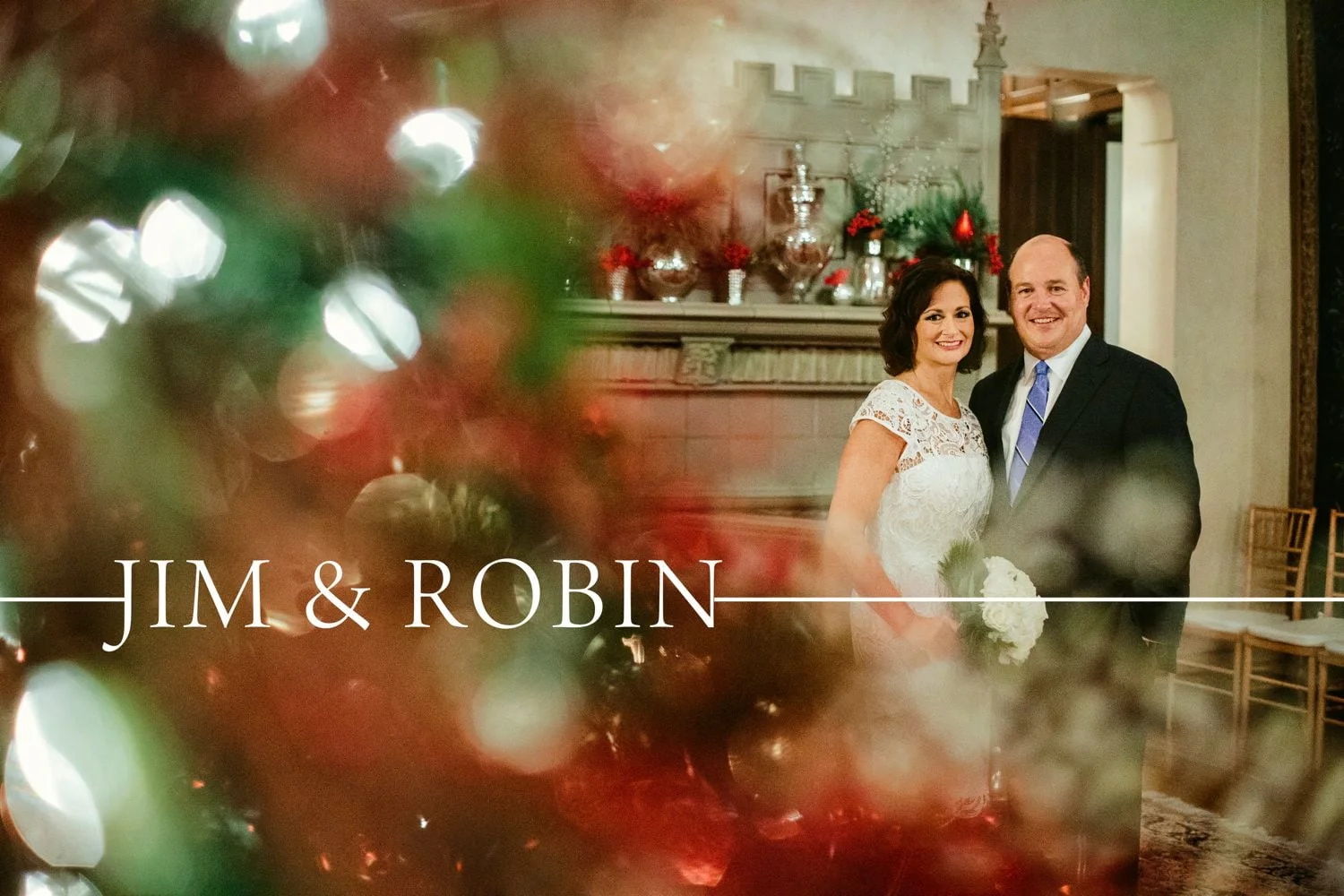 Jim & Robin // Kellogg Manor House Wedding Photographer