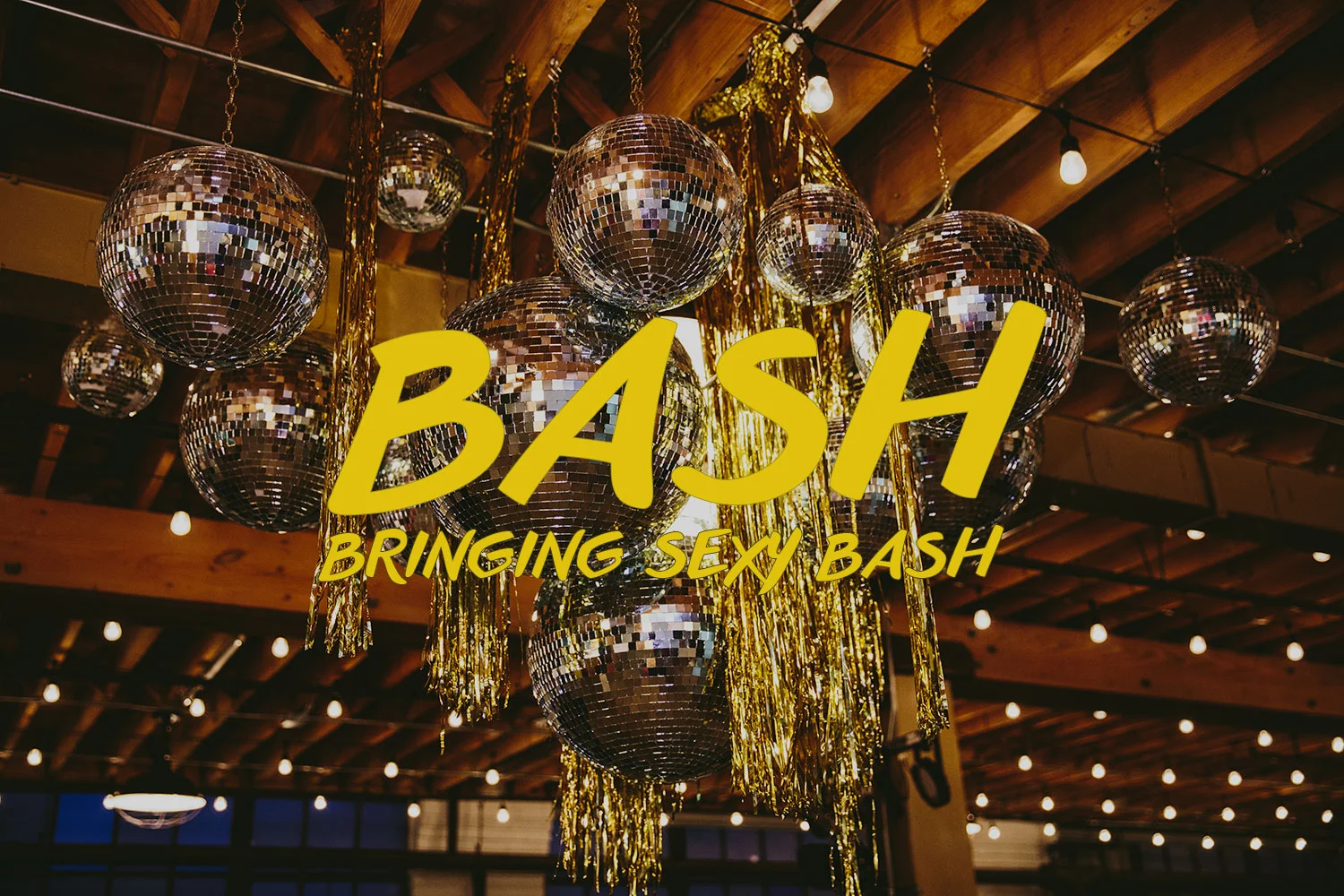 BASH 2016 // Bringing Sexy Bash
