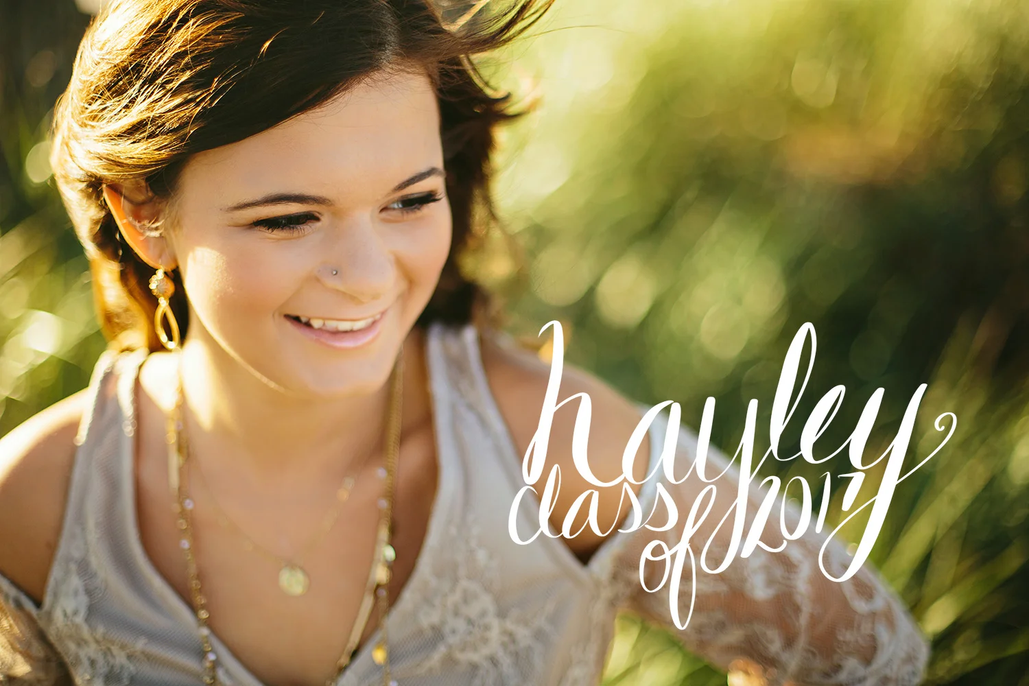 Hayley // Grand Rapids Senior Photographer 
