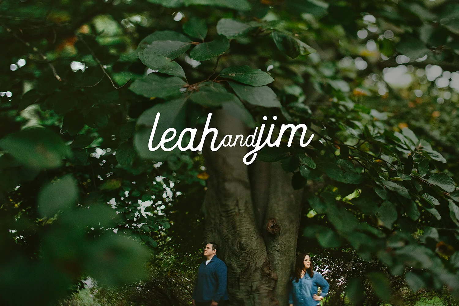 Leah & Jim // Kalamazoo Engagement Photographer