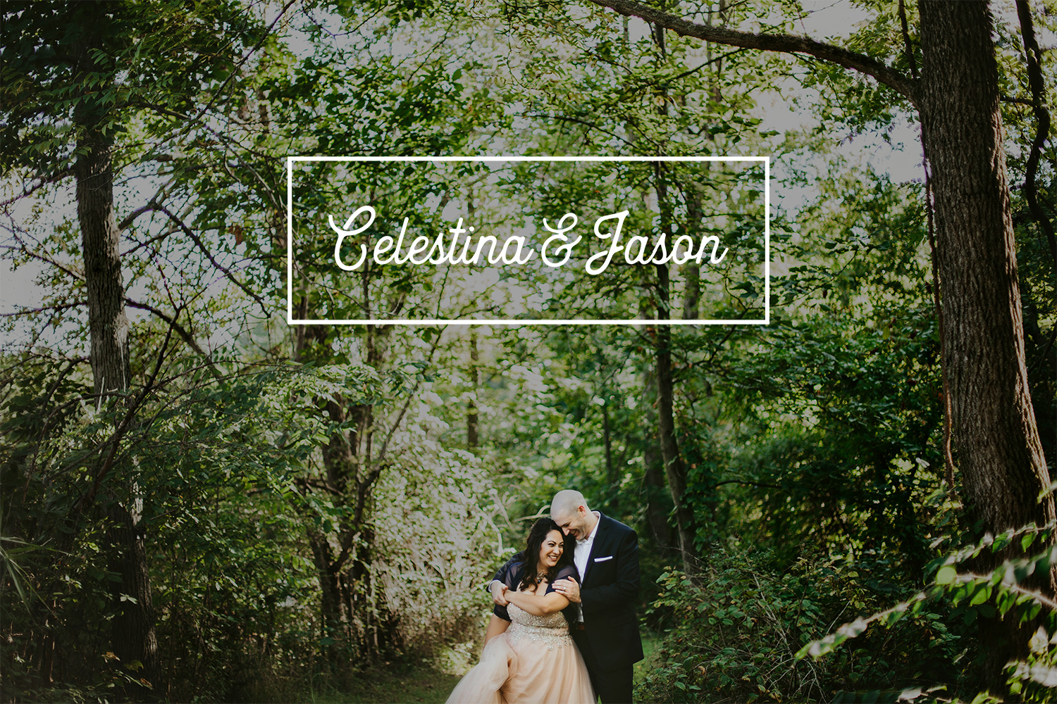Celestina & Jason // Battle Creek Wedding Photographer