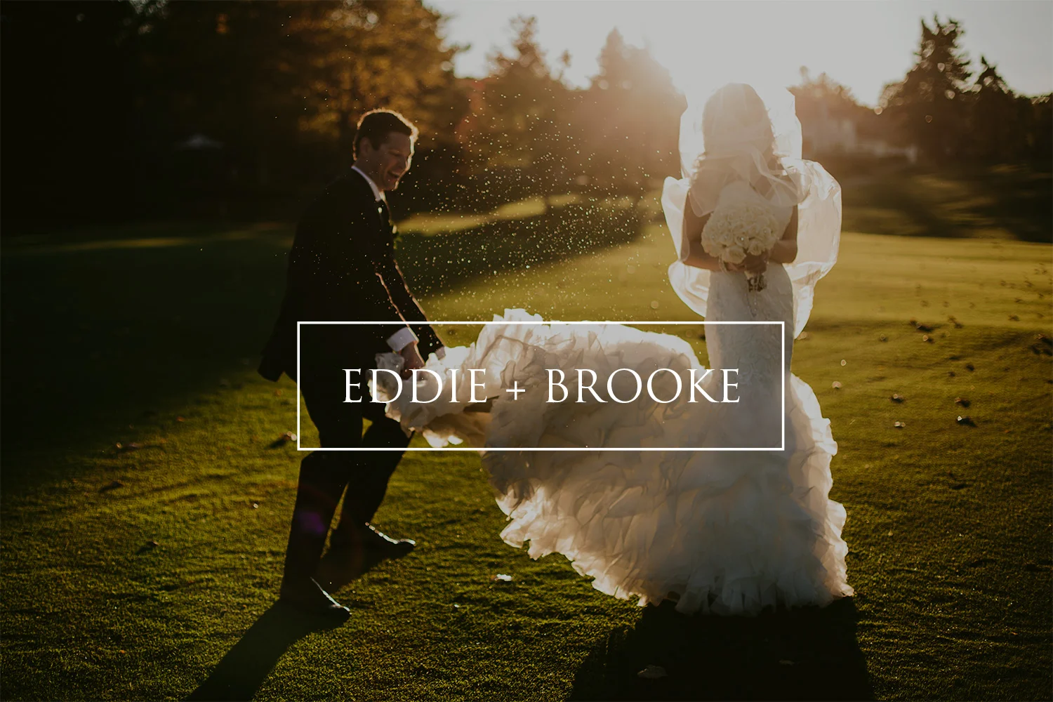 Brooke & Eddie // Wabeek Country Club Wedding Photographer