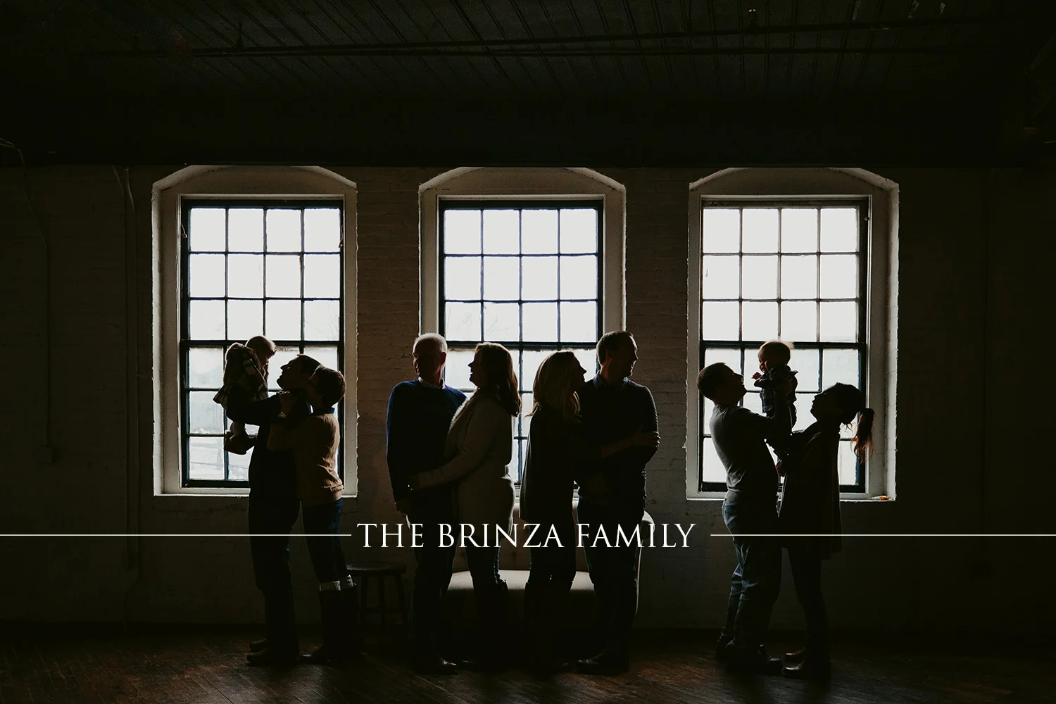 The Brinza Family // Grand Rapids Family Photographer 